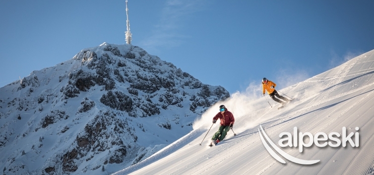 St Johann in Tirol